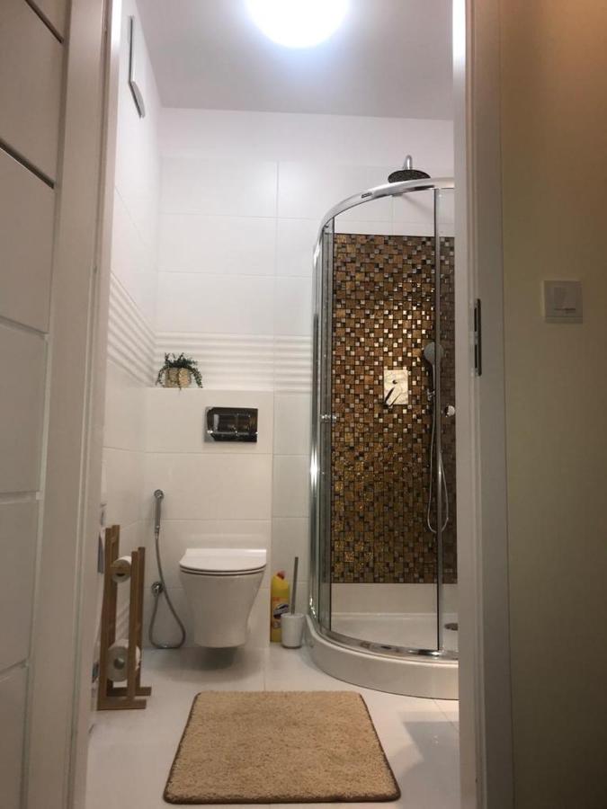 Sunny Apartment วรอตซวาฟ ภายนอก รูปภาพ